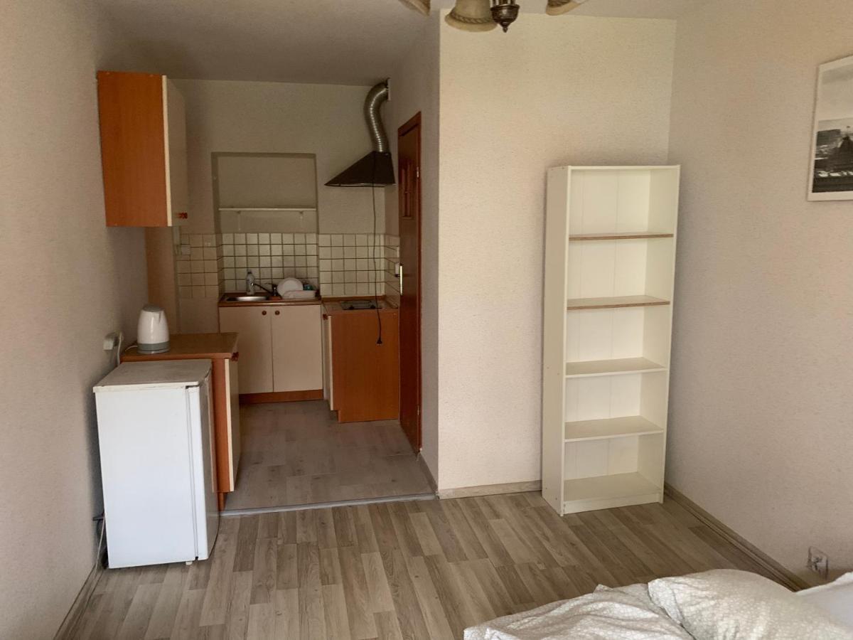 Studio In Center Appartement Krakau